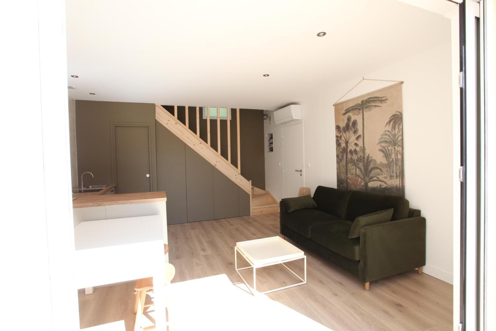 Le Pressoir Du Bouscat Villa Le Bouscat Exteriör bild